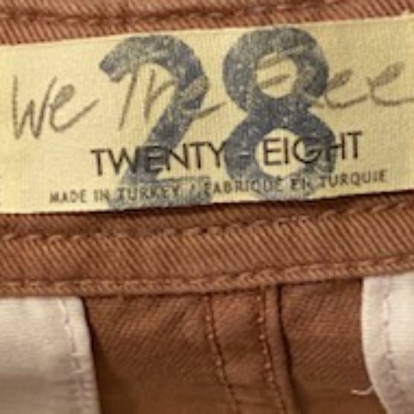 Free People Avenue Mini Skirt - Picture 7 of 9